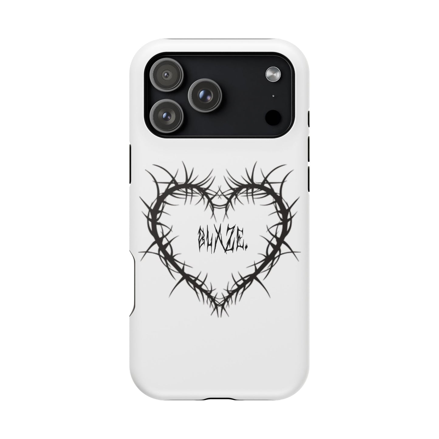 blxze. x lks "heart of thorns" MagSafe® case