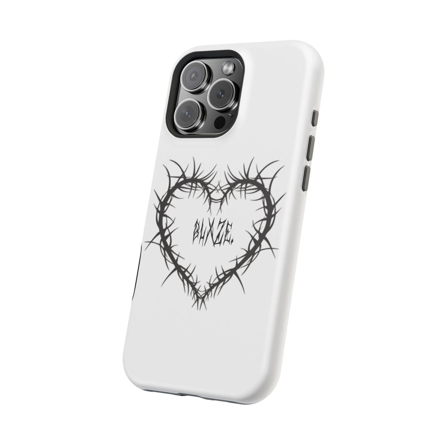 blxze. x lks "heart of thorns" MagSafe® case