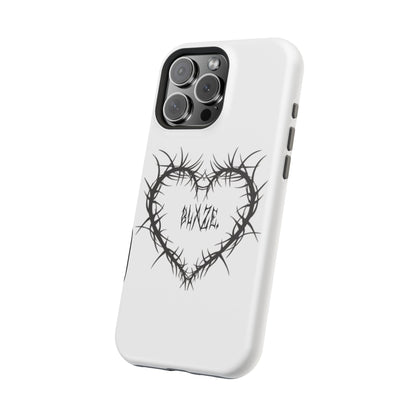 blxze. x lks "heart of thorns" MagSafe® case