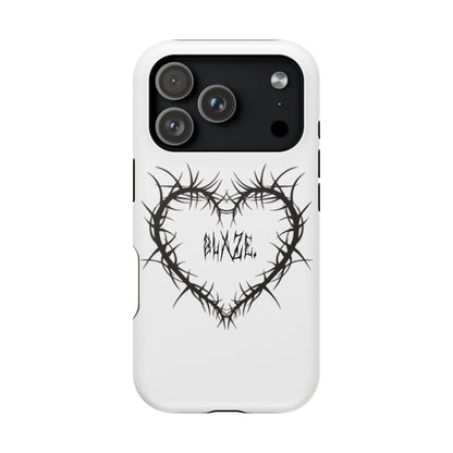 blxze. x lks "heart of thorns" MagSafe® case