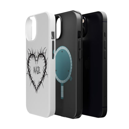 blxze. x lks "heart of thorns" MagSafe® case