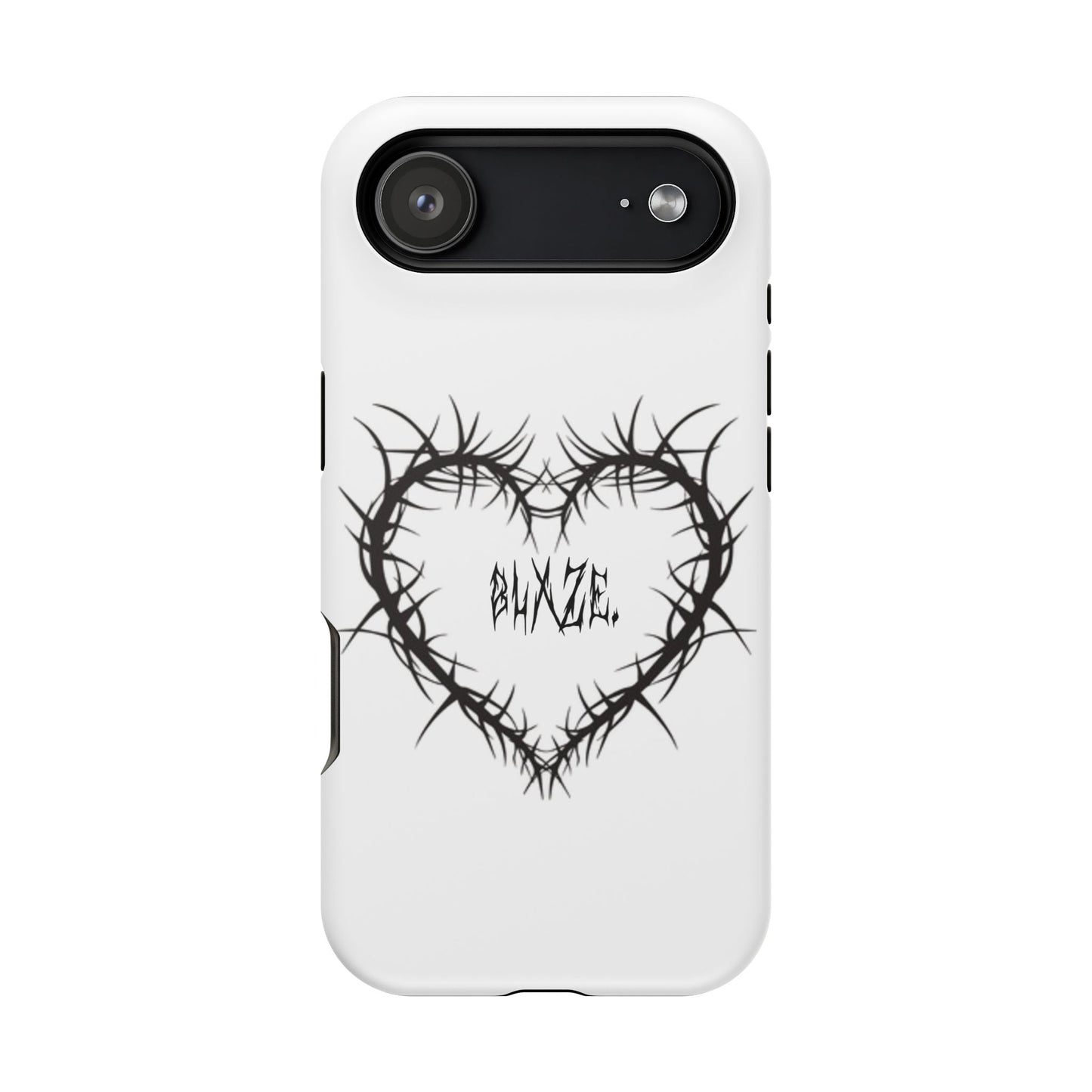 blxze. x lks "heart of thorns" MagSafe® case
