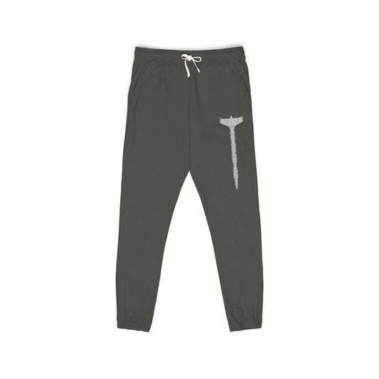 blxze. x lks "lxte" fleece sweatpants