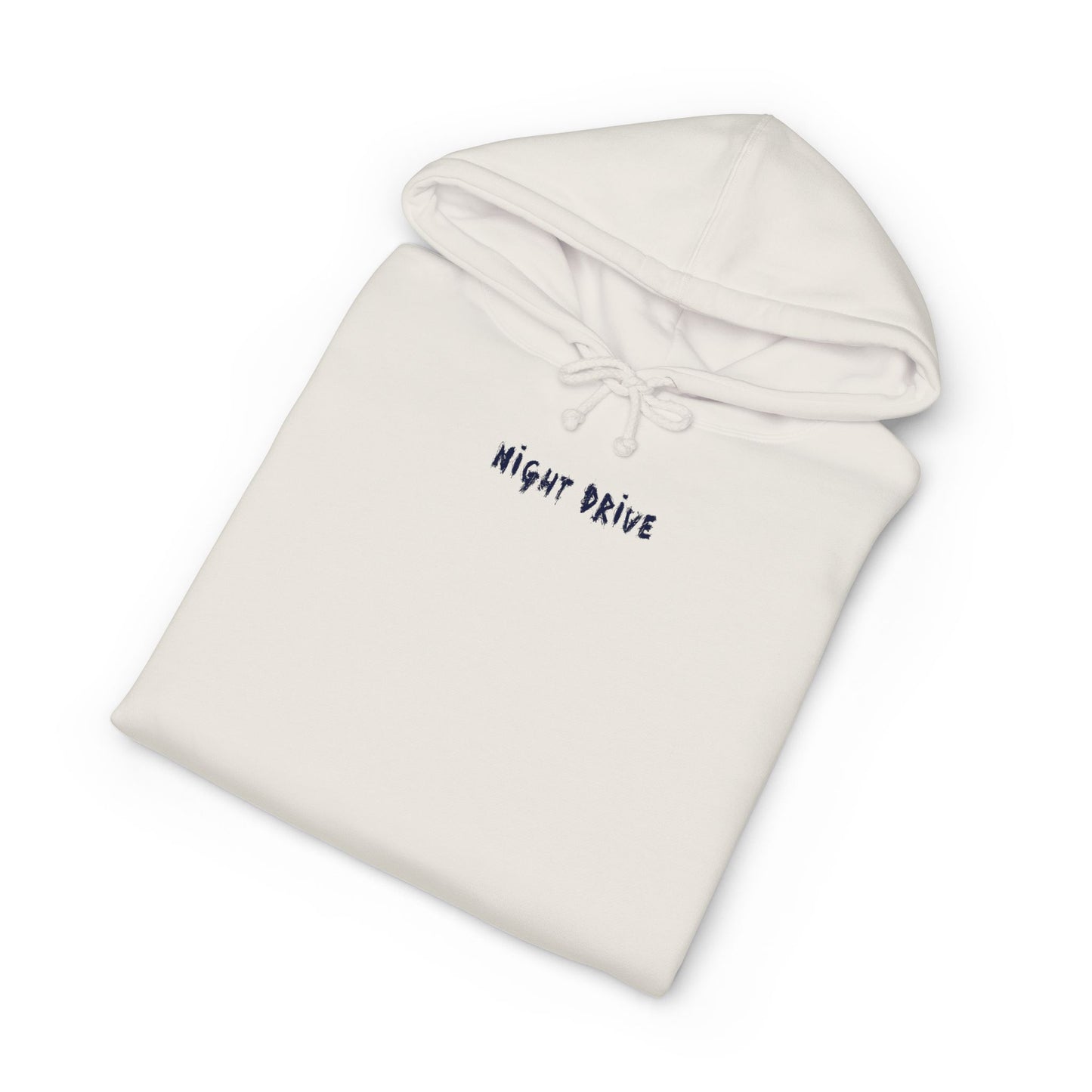 "night drive" heavyweight coordinate hoodie