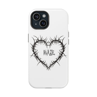 blxze. x lks "heart of thorns" MagSafe® case