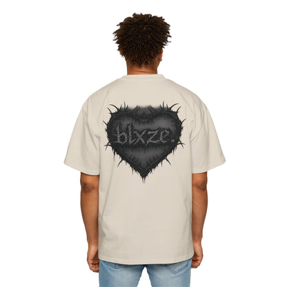 blxze. x lks "heart of thorns" heavy tee