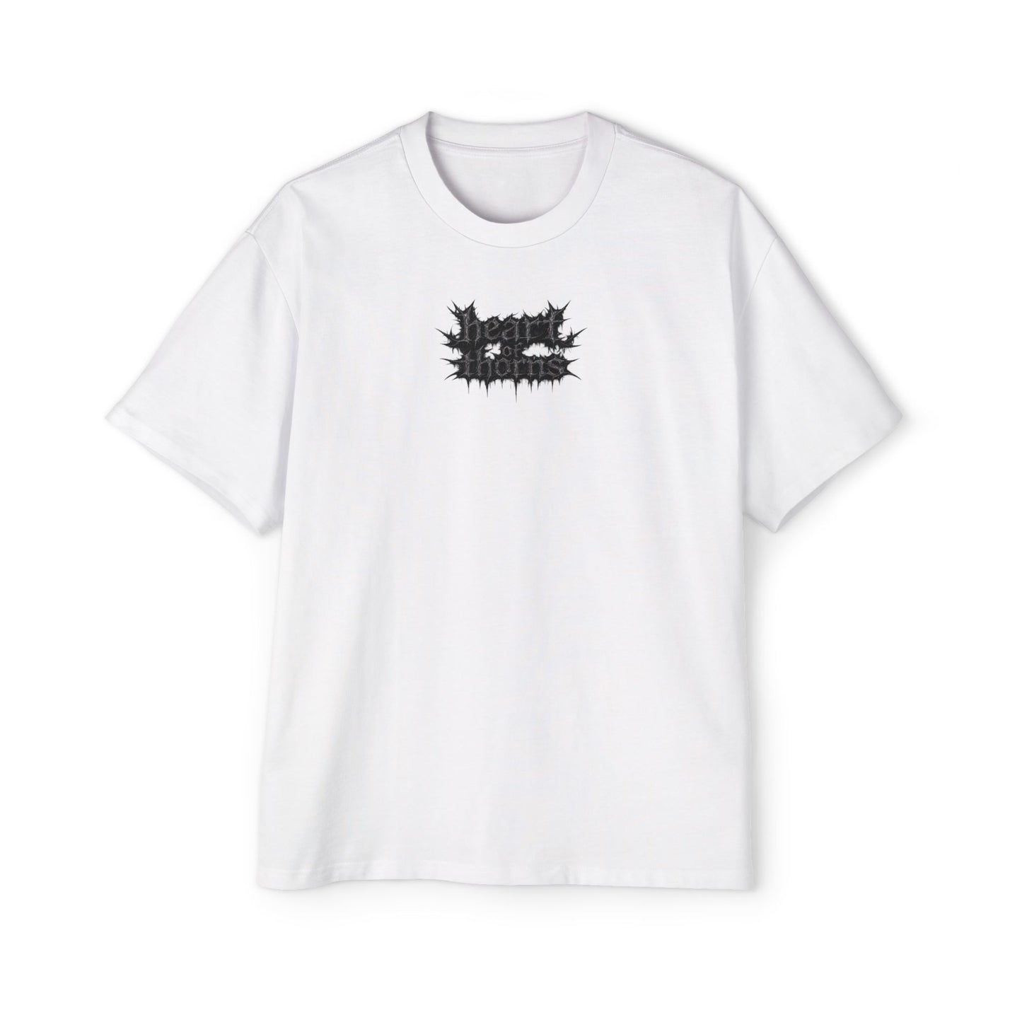 blxze. x lks "heart of thorns" heavy tee