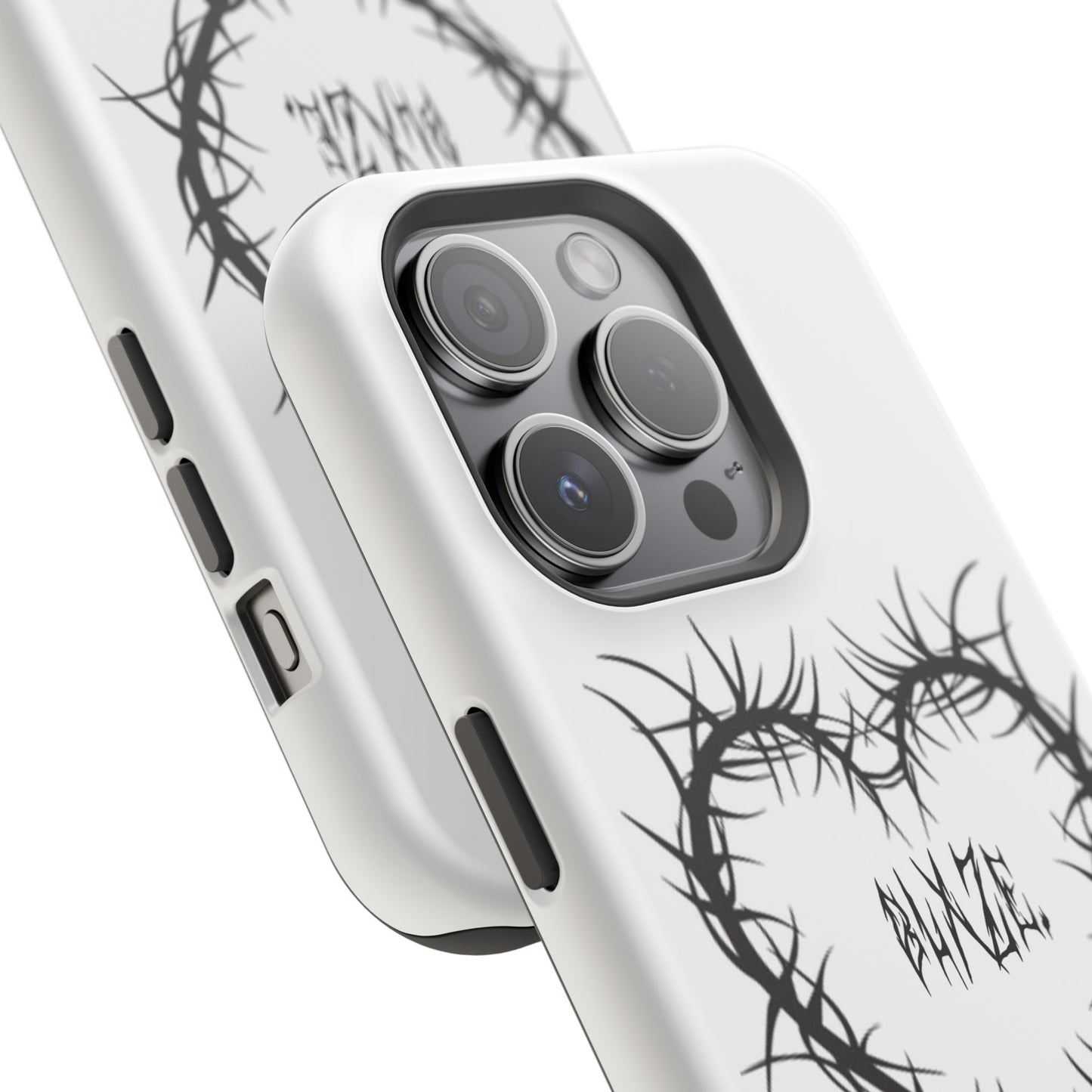 blxze. x lks "heart of thorns" MagSafe® case