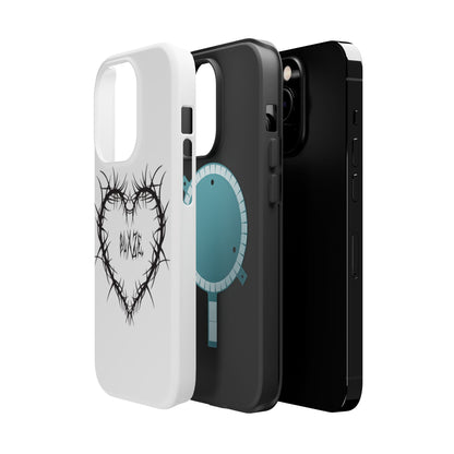 blxze. x lks "heart of thorns" MagSafe® case