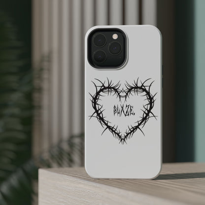 blxze. x lks "heart of thorns" MagSafe® case