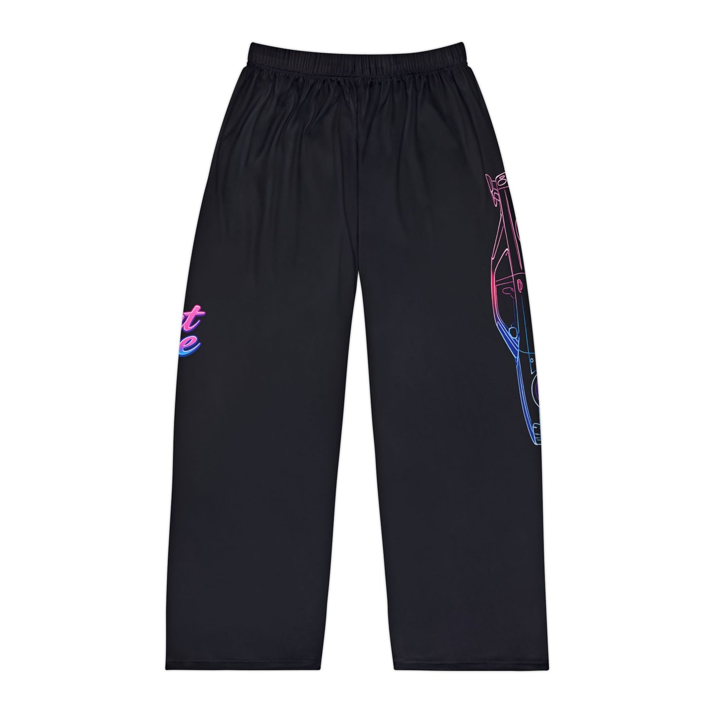 blxze. x lks "night drive" drift nights softstyle straight pants (limited)
