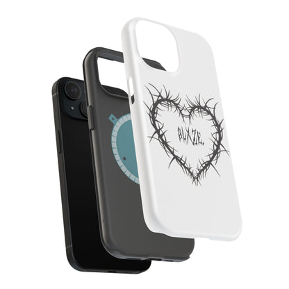 blxze. x lks "heart of thorns" MagSafe® case