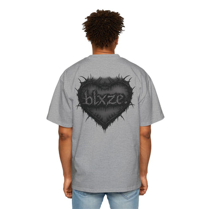 blxze. x lks "heart of thorns" heavy tee
