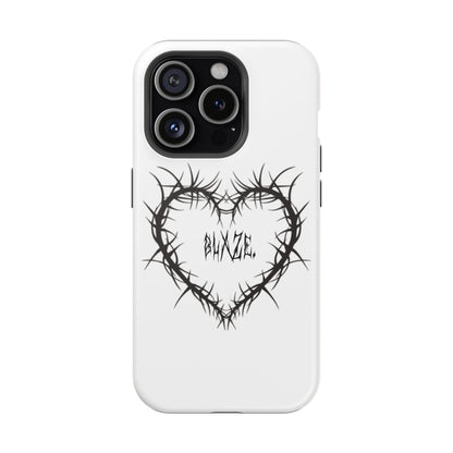 blxze. x lks "heart of thorns" MagSafe® case