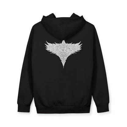 blxze. x lks "lxte" urban hoodie