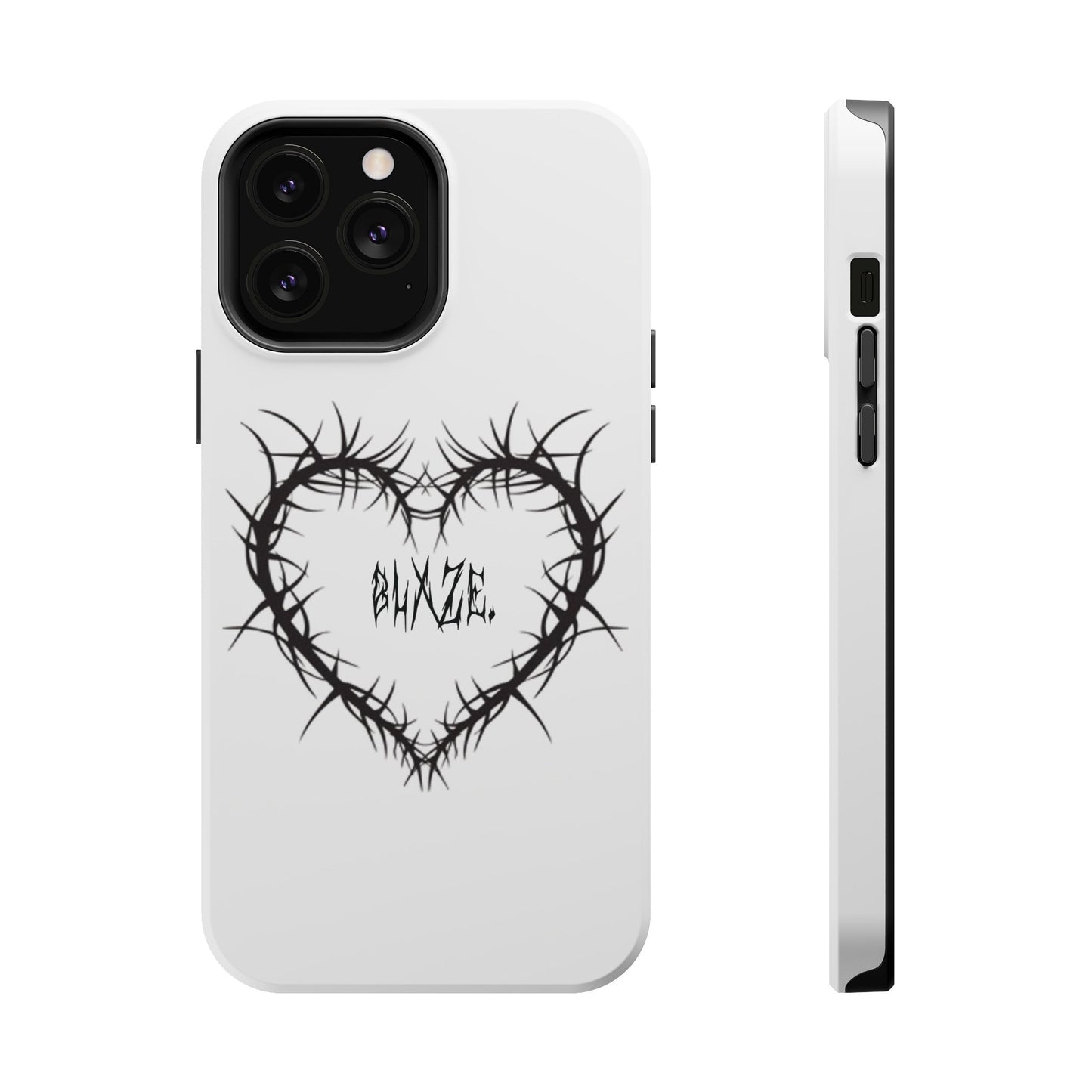 blxze. x lks "heart of thorns" MagSafe® case