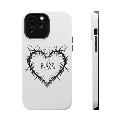 blxze. x lks "heart of thorns" MagSafe® case