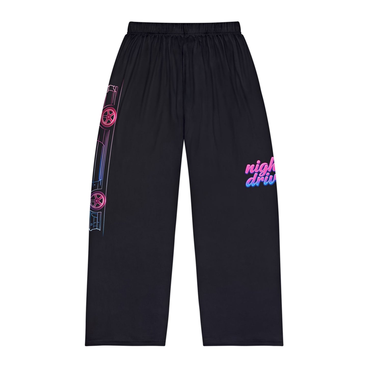 blxze. x lks "night drive" drift nights softstyle straight pants (limited)