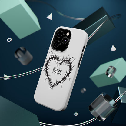 blxze. x lks "heart of thorns" MagSafe® case