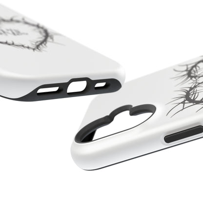 blxze. x lks "heart of thorns" MagSafe® case
