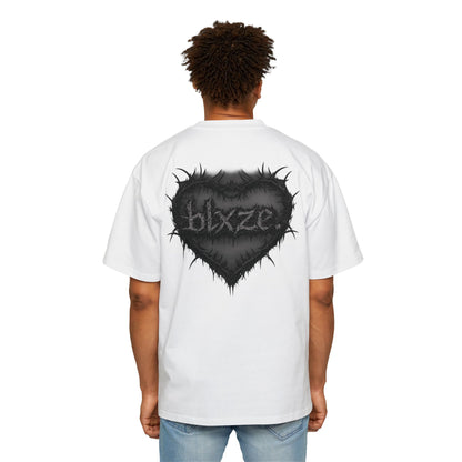 blxze. x lks "heart of thorns" heavy tee