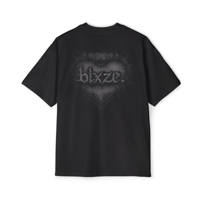 blxze. x lks "heart of thorns" heavy tee