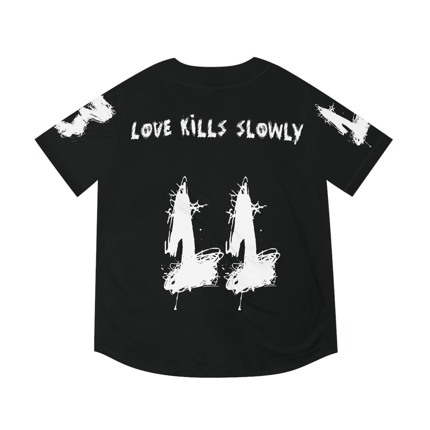 blxze. x lks x 13//11 - red eye baseball jersey