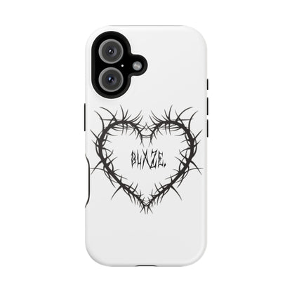 blxze. x lks "heart of thorns" MagSafe® case