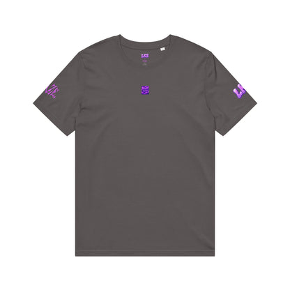 blxze. x lks "pxrple hxze" tee