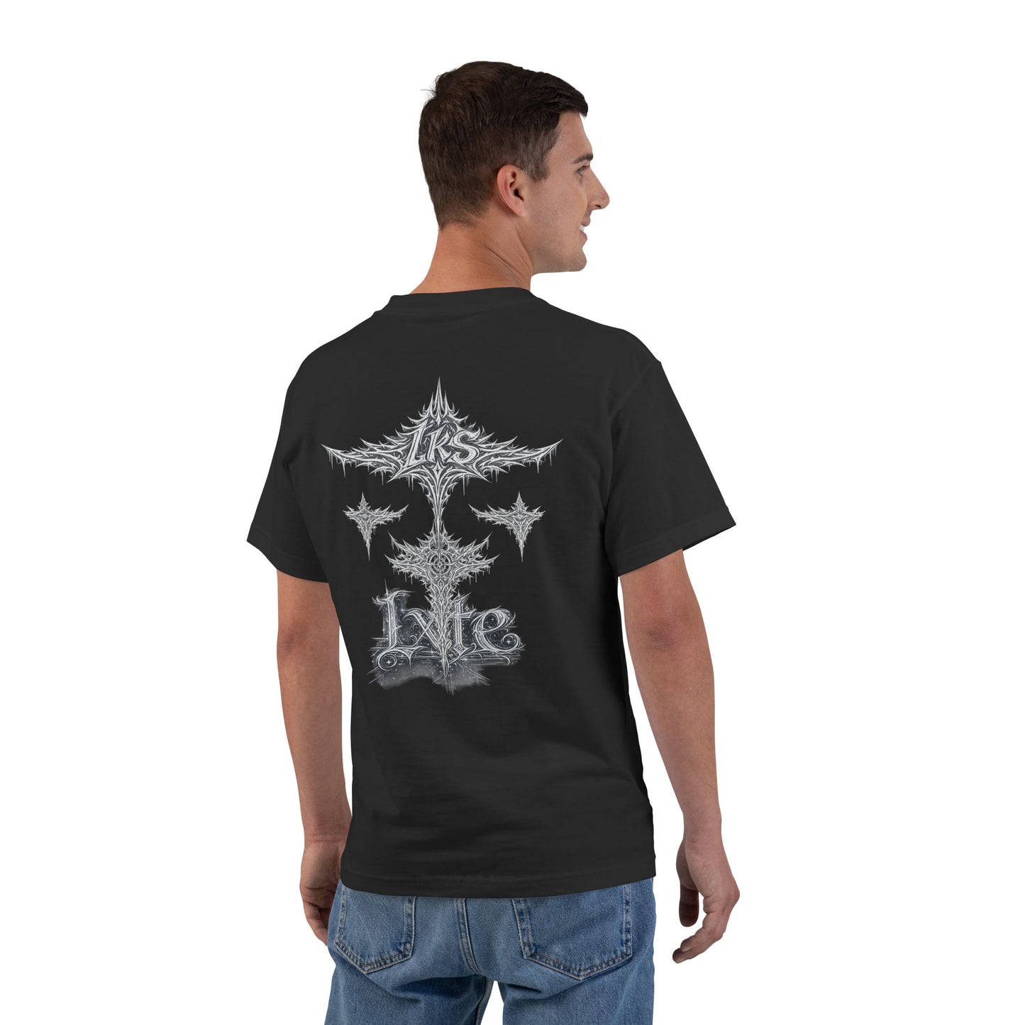lks "lxte" beefy tee