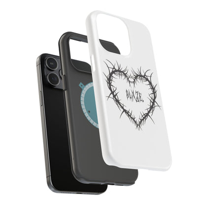 blxze. x lks "heart of thorns" MagSafe® case