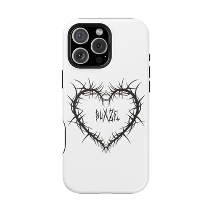 blxze. x lks "heart of thorns" MagSafe® case
