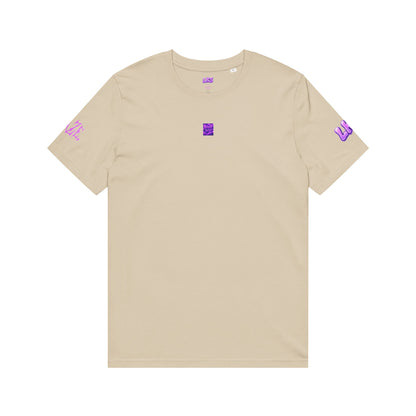 blxze. x lks "pxrple hxze" tee