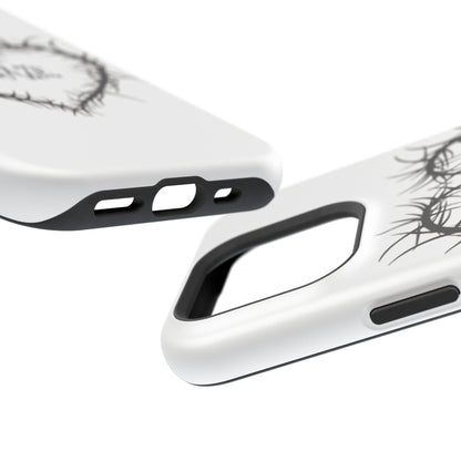 blxze. x lks "heart of thorns" MagSafe® case