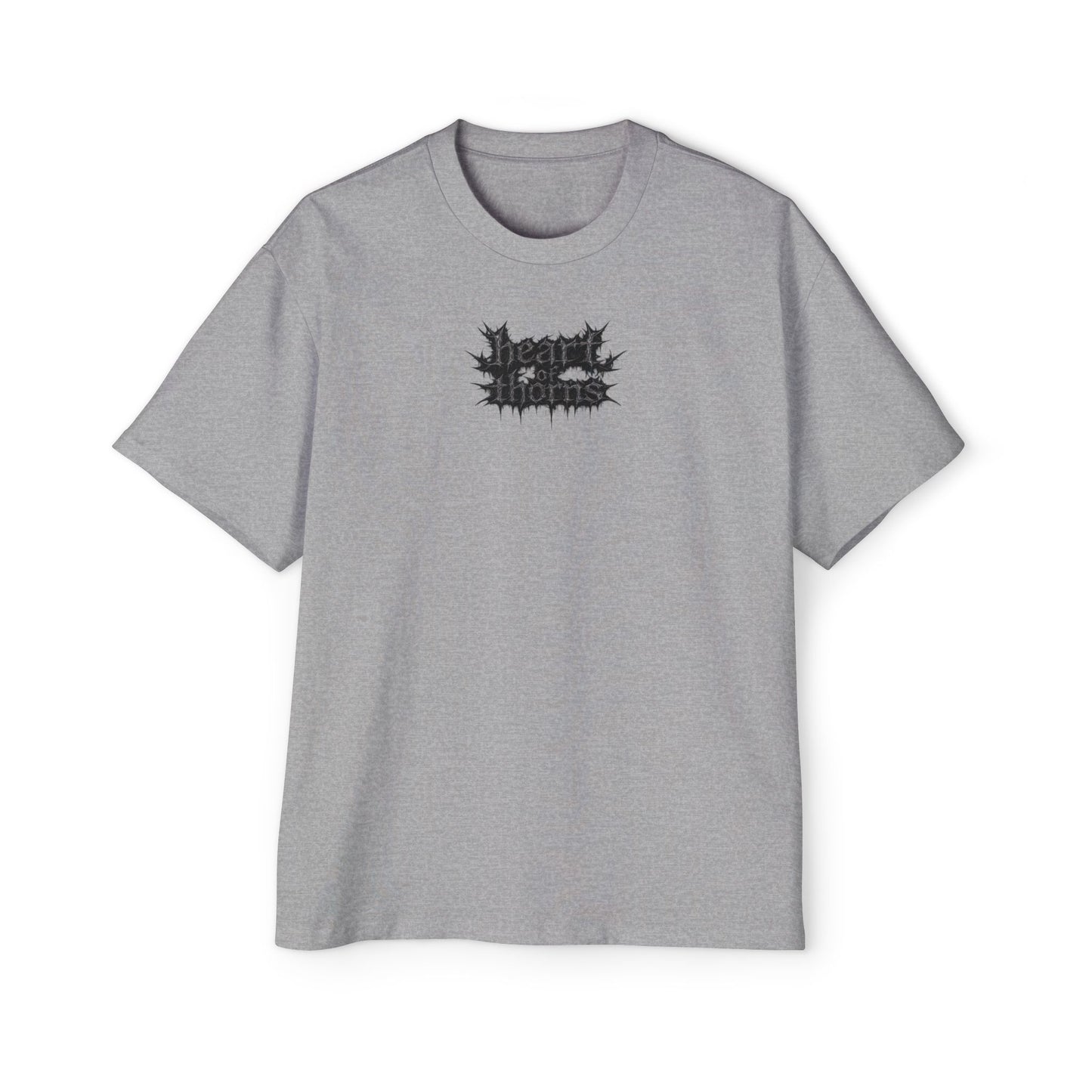 blxze. x lks "heart of thorns" heavy tee