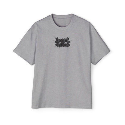blxze. x lks "heart of thorns" heavy tee