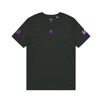 blxze. x lks "pxrple hxze" tee