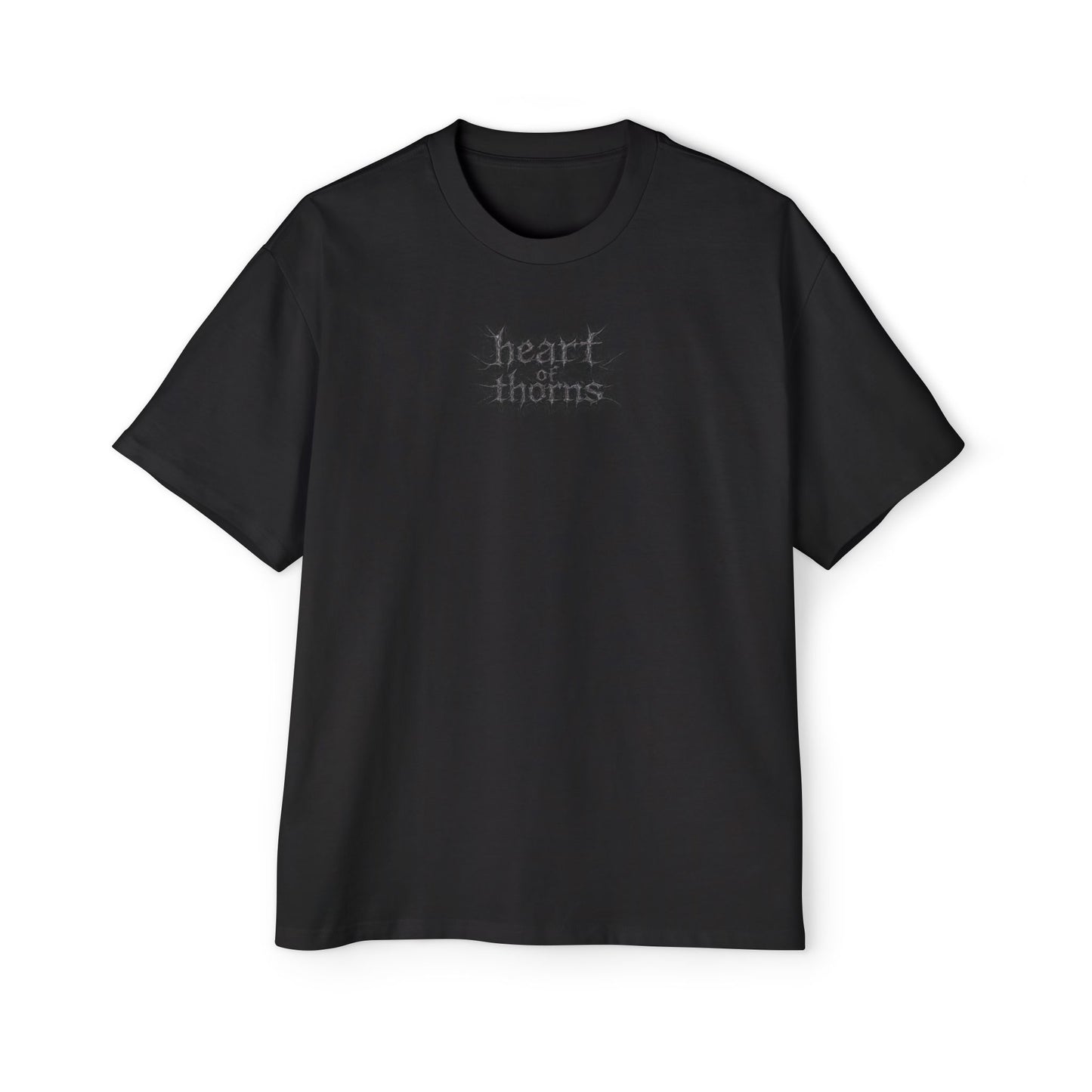 blxze. x lks "heart of thorns" heavy tee