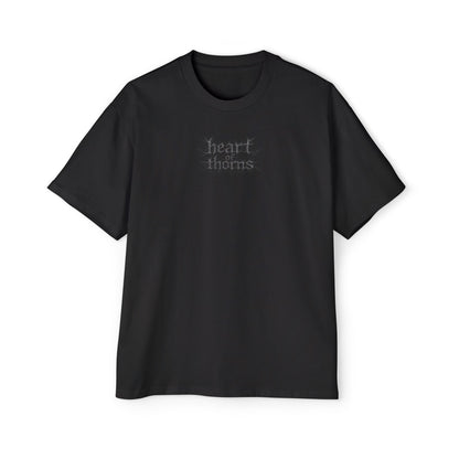 blxze. x lks "heart of thorns" heavy tee