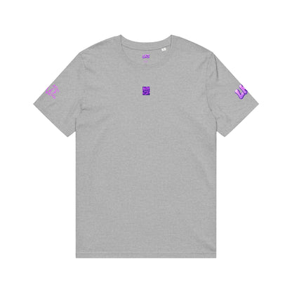 blxze. x lks "pxrple hxze" tee