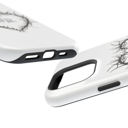 blxze. x lks "heart of thorns" MagSafe® case