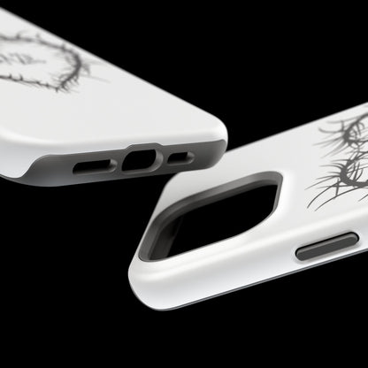 blxze. x lks "heart of thorns" MagSafe® case
