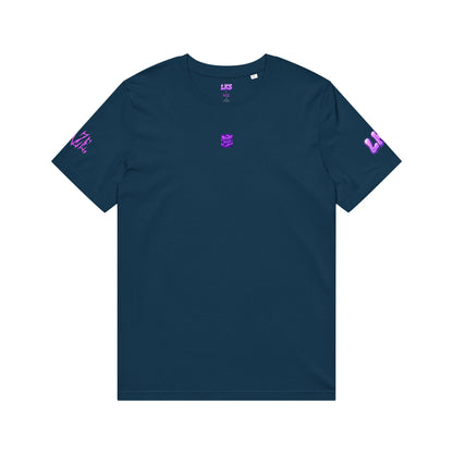 blxze. x lks "pxrple hxze" tee