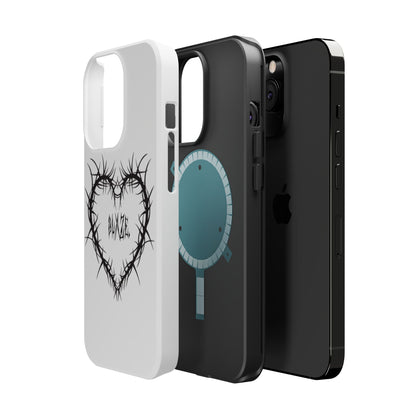 blxze. x lks "heart of thorns" MagSafe® case