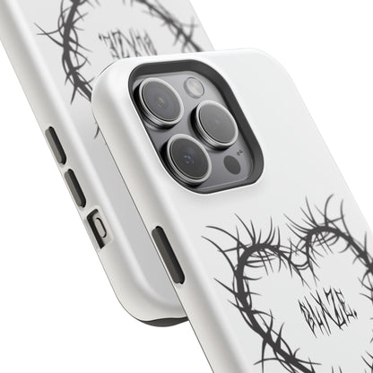 blxze. x lks "heart of thorns" MagSafe® case