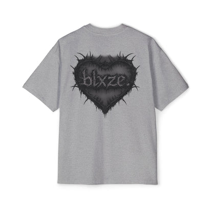 blxze. x lks "heart of thorns" heavy tee