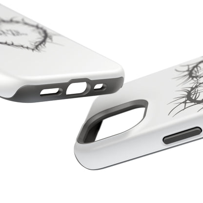 blxze. x lks "heart of thorns" MagSafe® case