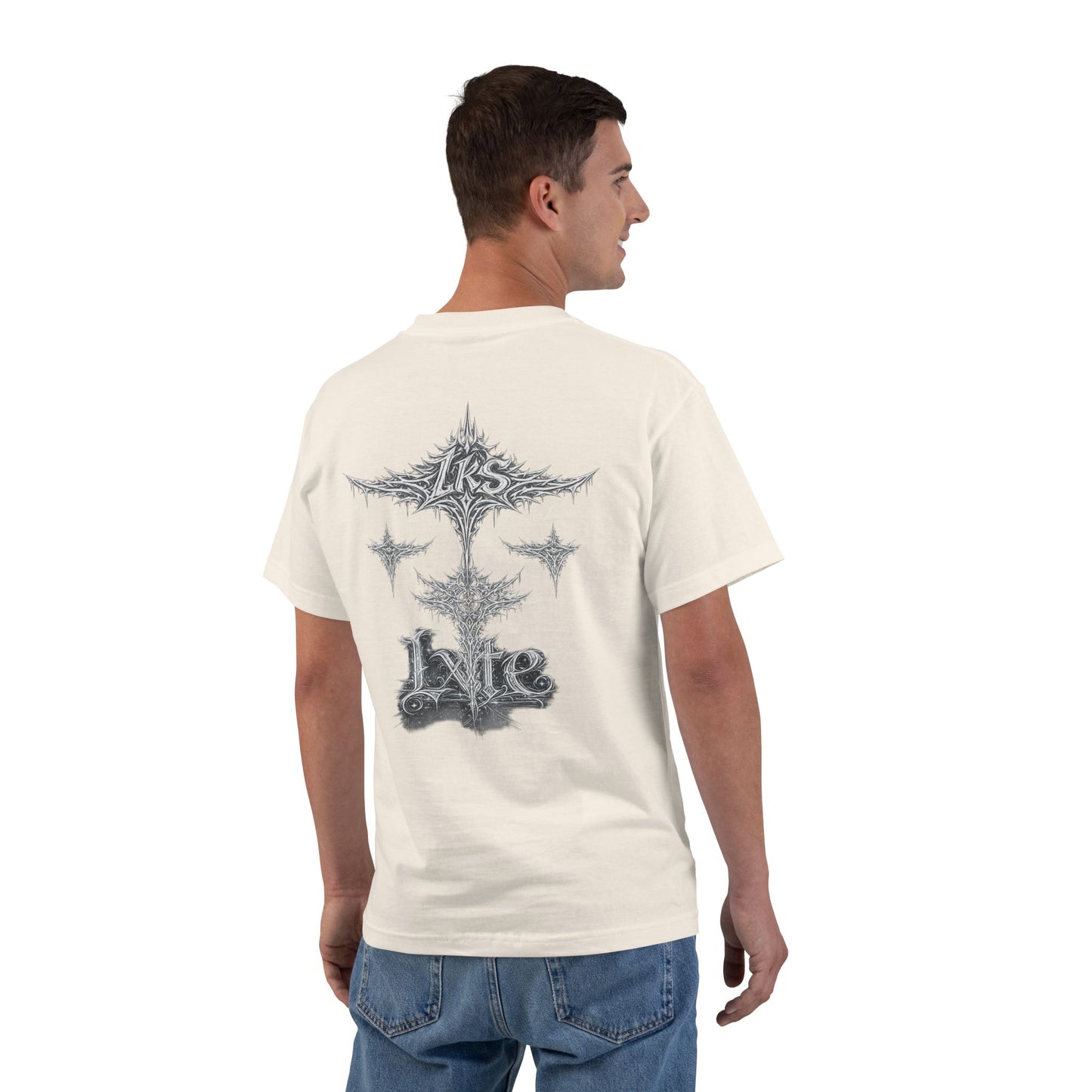 lks "lxte" beefy tee