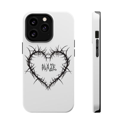 blxze. x lks "heart of thorns" MagSafe® case