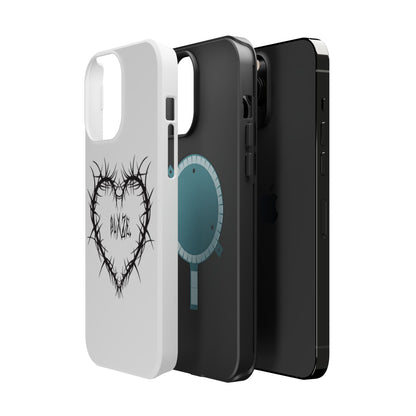 blxze. x lks "heart of thorns" MagSafe® case